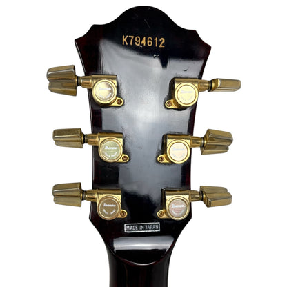 Ibanez Performer PF350 1979 - Cherry Red