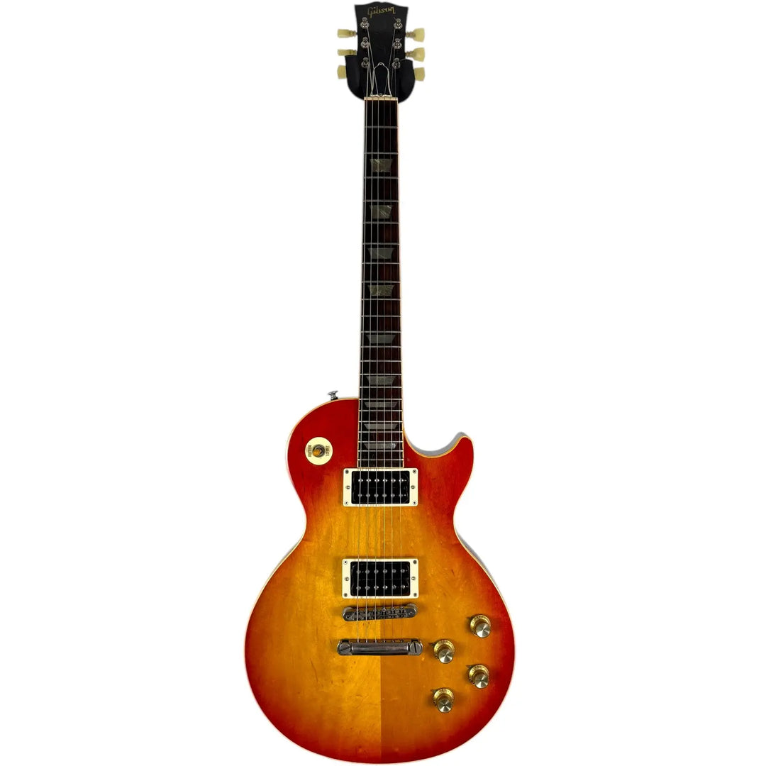Gibson Les Paul Classic 1990 - Cherry Sunburst - Pat´s Guitars