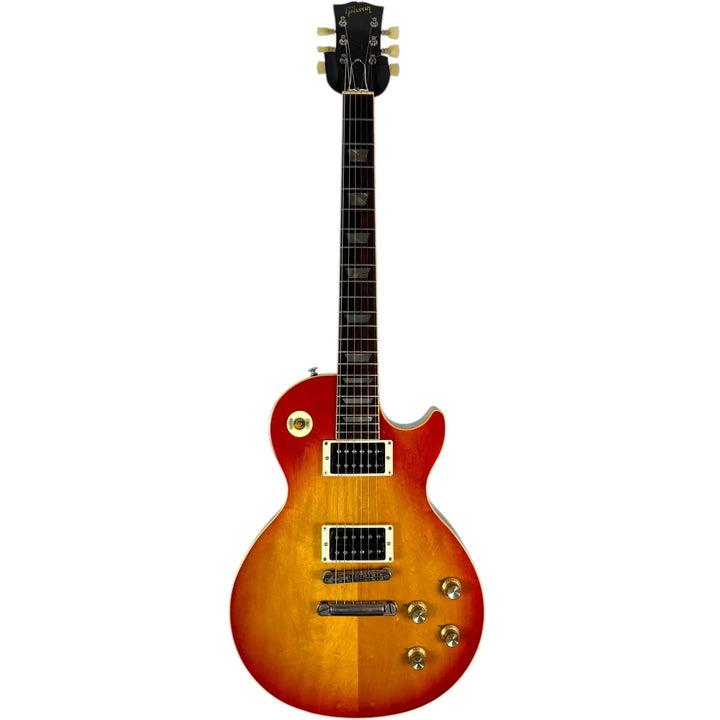 Gibson Les Paul Classic 1990 - Cherry Sunburst - Pat´s Guitars