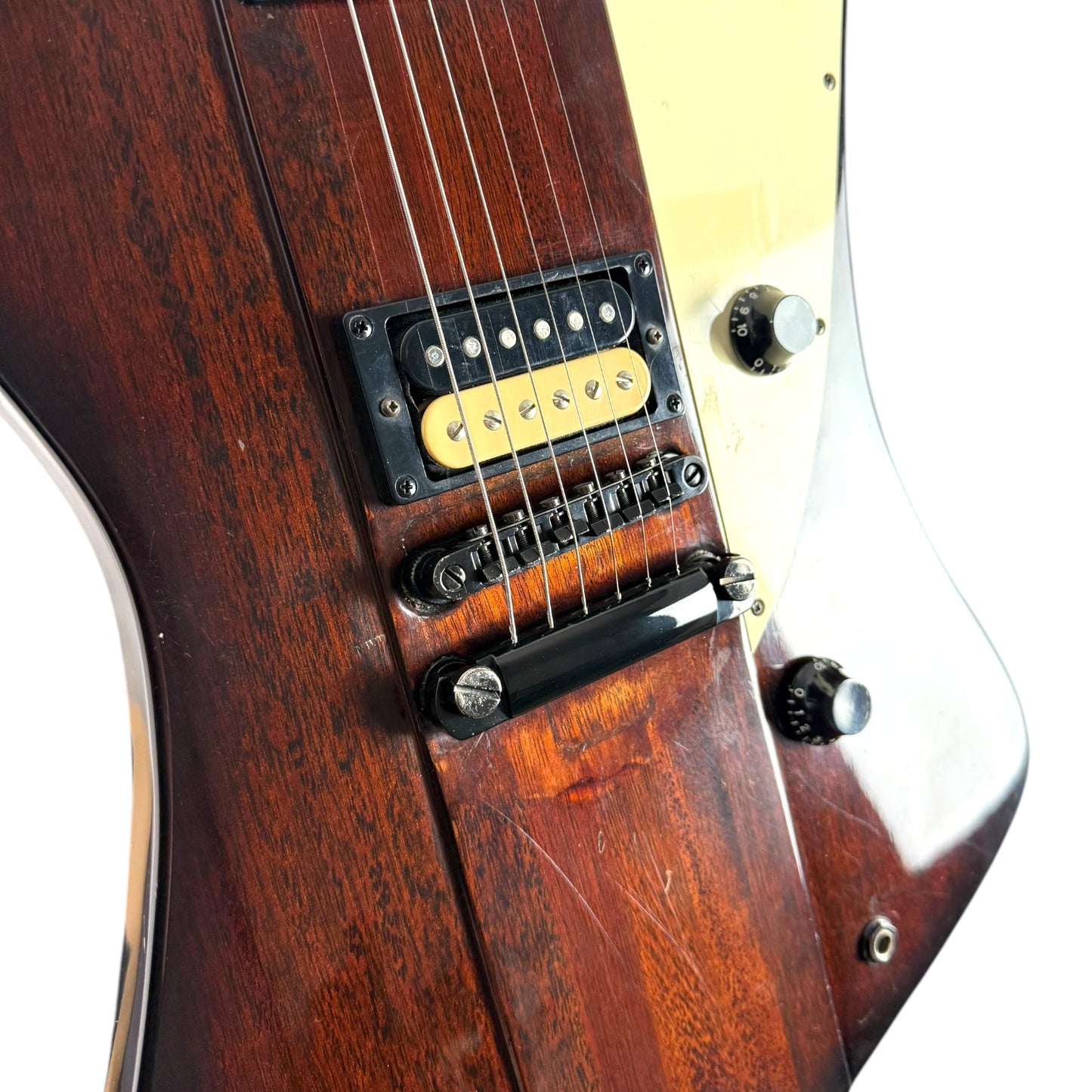 Epiphone by Gibson Firebird 300 1986-1988 - Vintage Sunburst