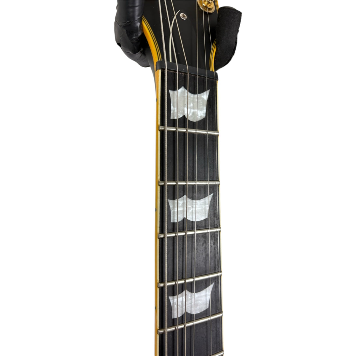 ESP LTD Deluxe 2011 - Matte Black
