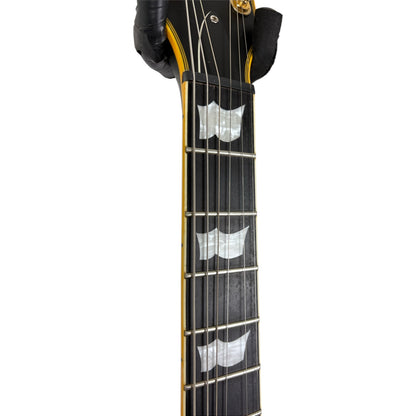 ESP LTD Deluxe 2011 - Matte Black