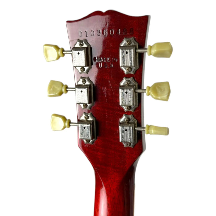 Gibson Les Paul Standard ‘60s 2006 - Heritage Cherry Sunburst - Pat´s Guitars