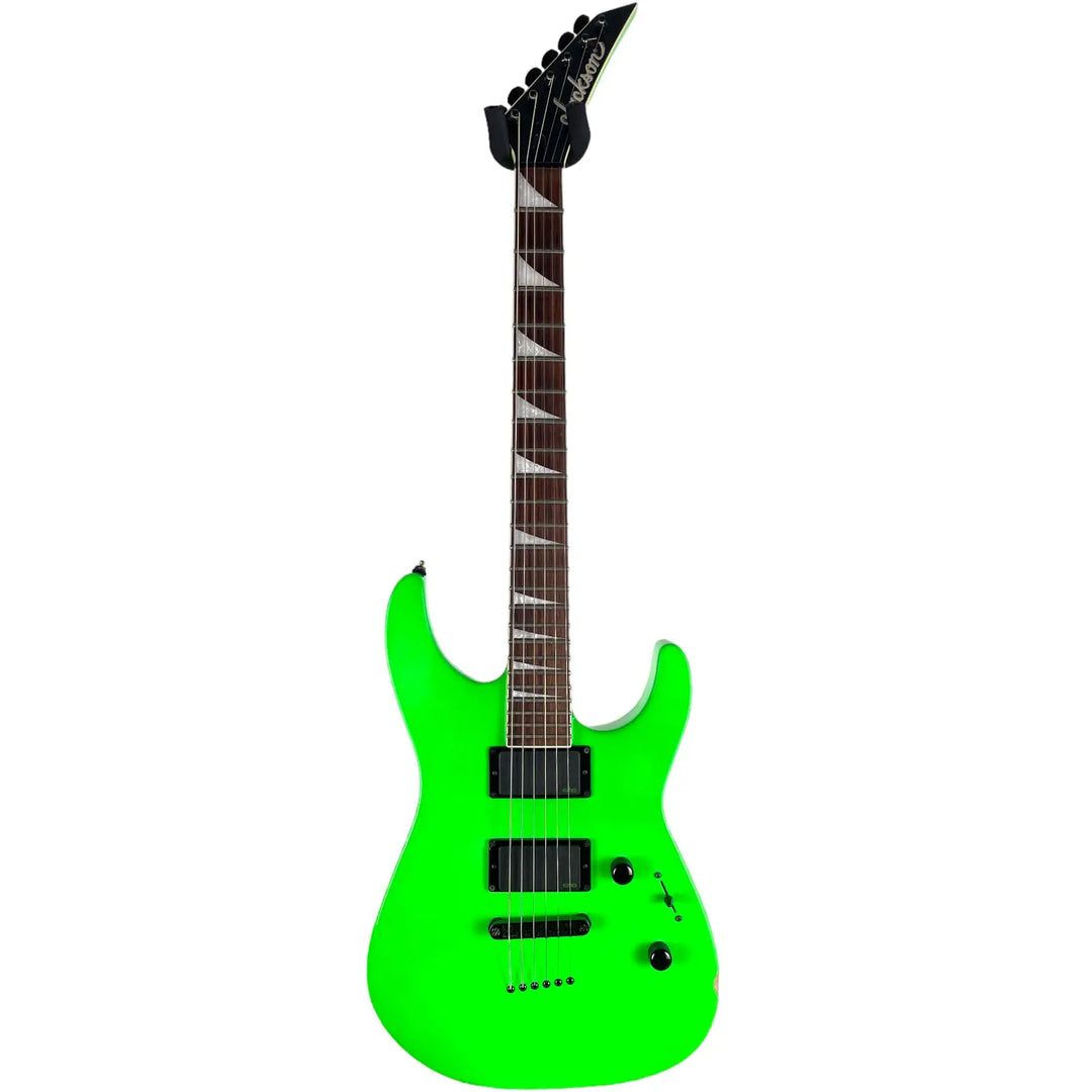 Jackson SLXT Soloist Kirk Hammett EMG - Kawasabi Green - Pat´s Guitars