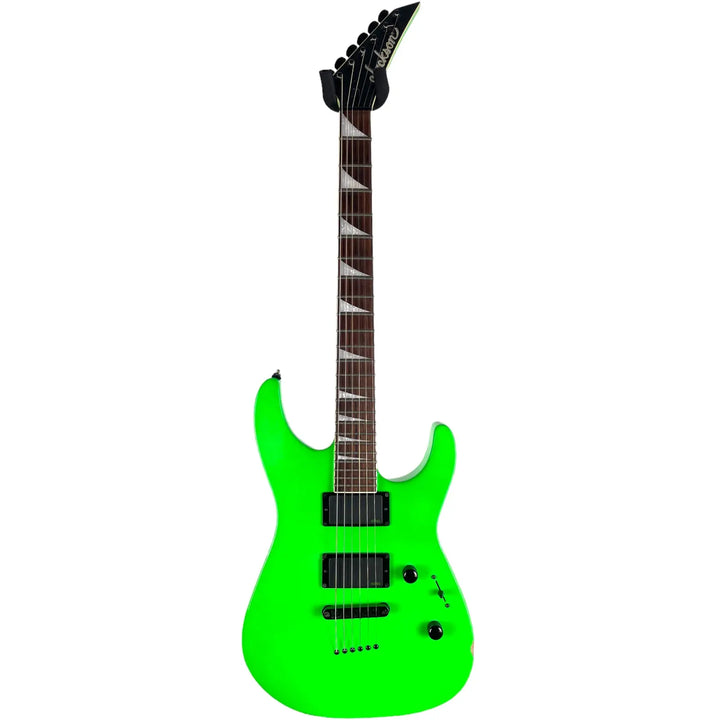 Jackson SLXT Soloist Kirk Hammett EMG - Kawasabi Green - Pat´s Guitars