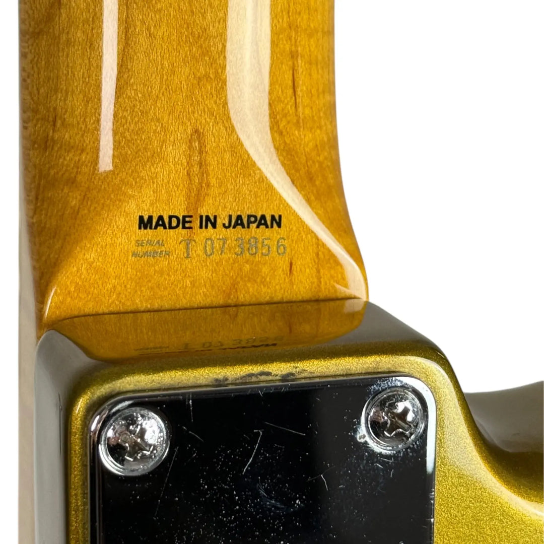 Fender Stratocaster Fender