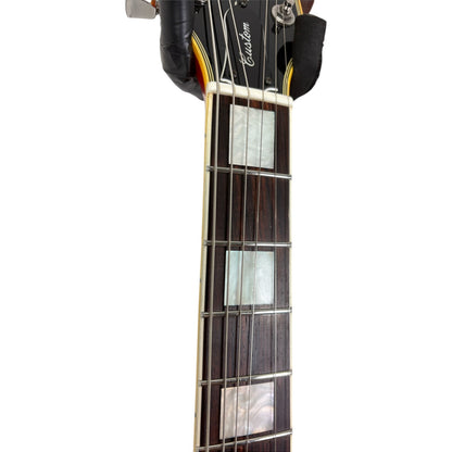 Aria Pro II Les Paul Custom δεκαετίας 1980 - Cherry Sunburst