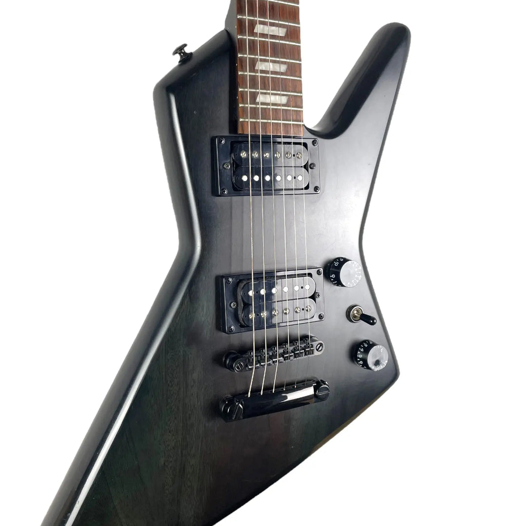 Epiphone GT Explorer 2009 - Black - Pat´s Guitars