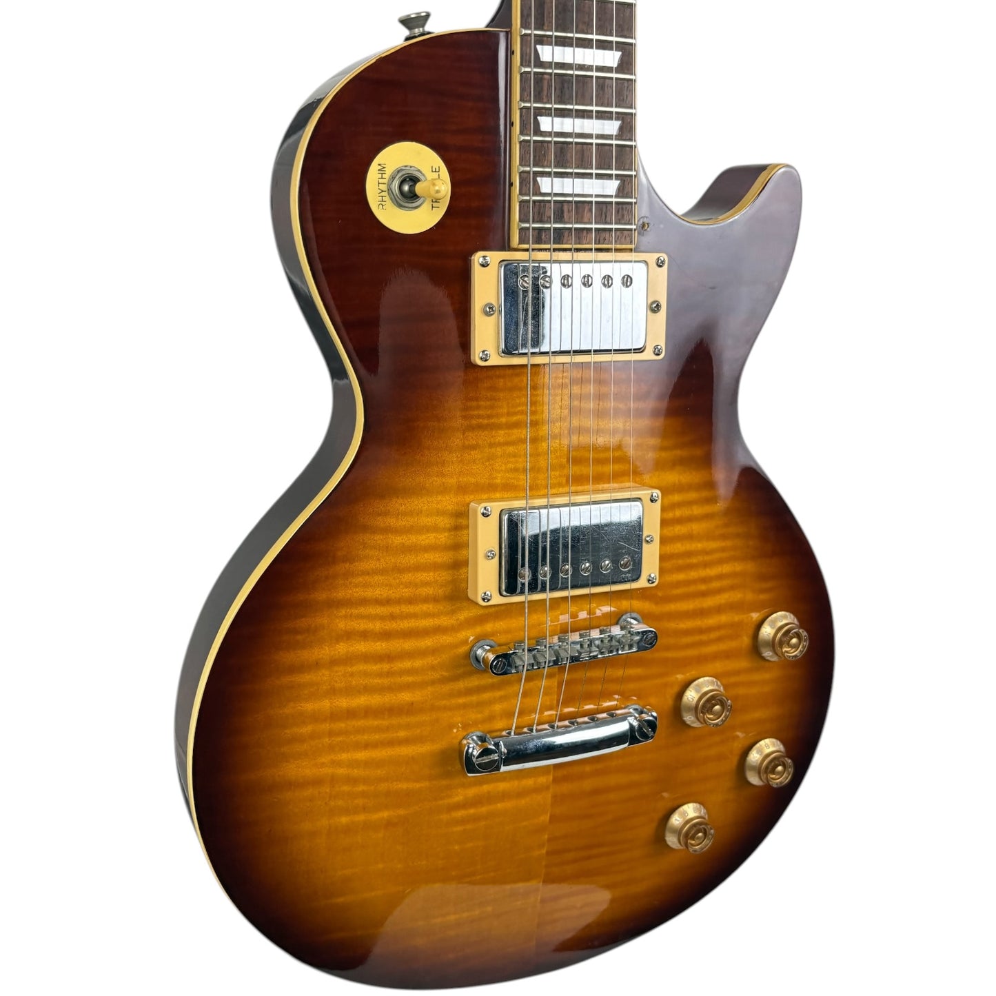Epiphone Les Paul 1993 - Tobacco Burst