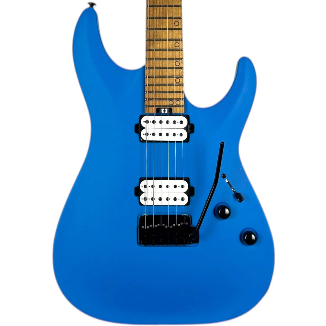 Schecter Aaron Marshall AM-6 2023 - Royal Sapphire Schecter