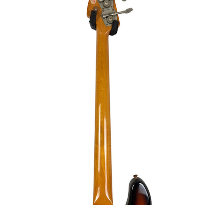 Fender American Vintage 62 Reissue Jazz Bass 1996 – Сънбърст