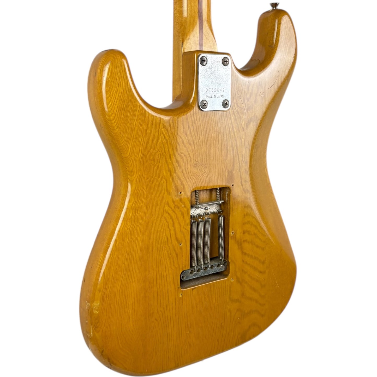 Greco Super Sounds Stratocaster 1976 - Natural