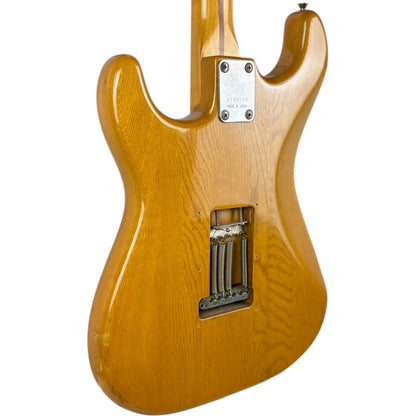 Greco Super Sounds Stratocaster 1976 - Natural