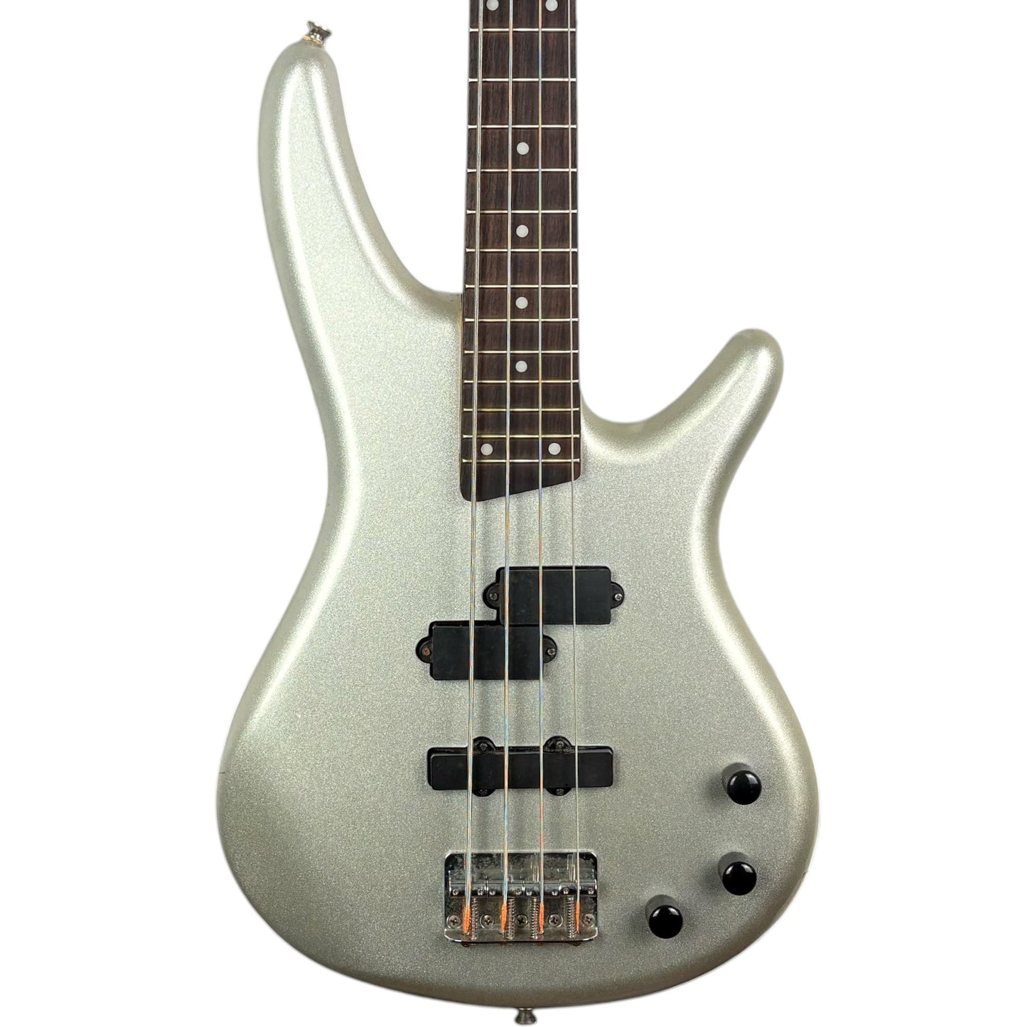 Ibanez SDGR Bass 1992 - fémes ezüst