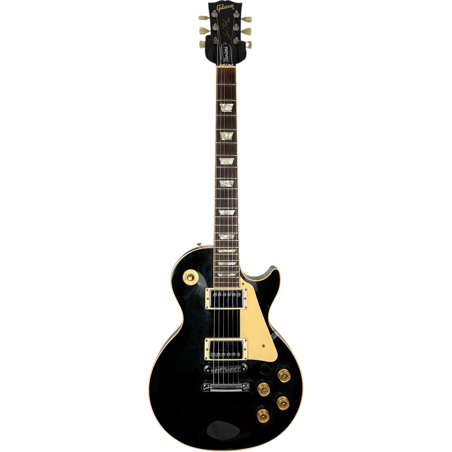 Gibson Les Paul Standard 1993 - Ebony
