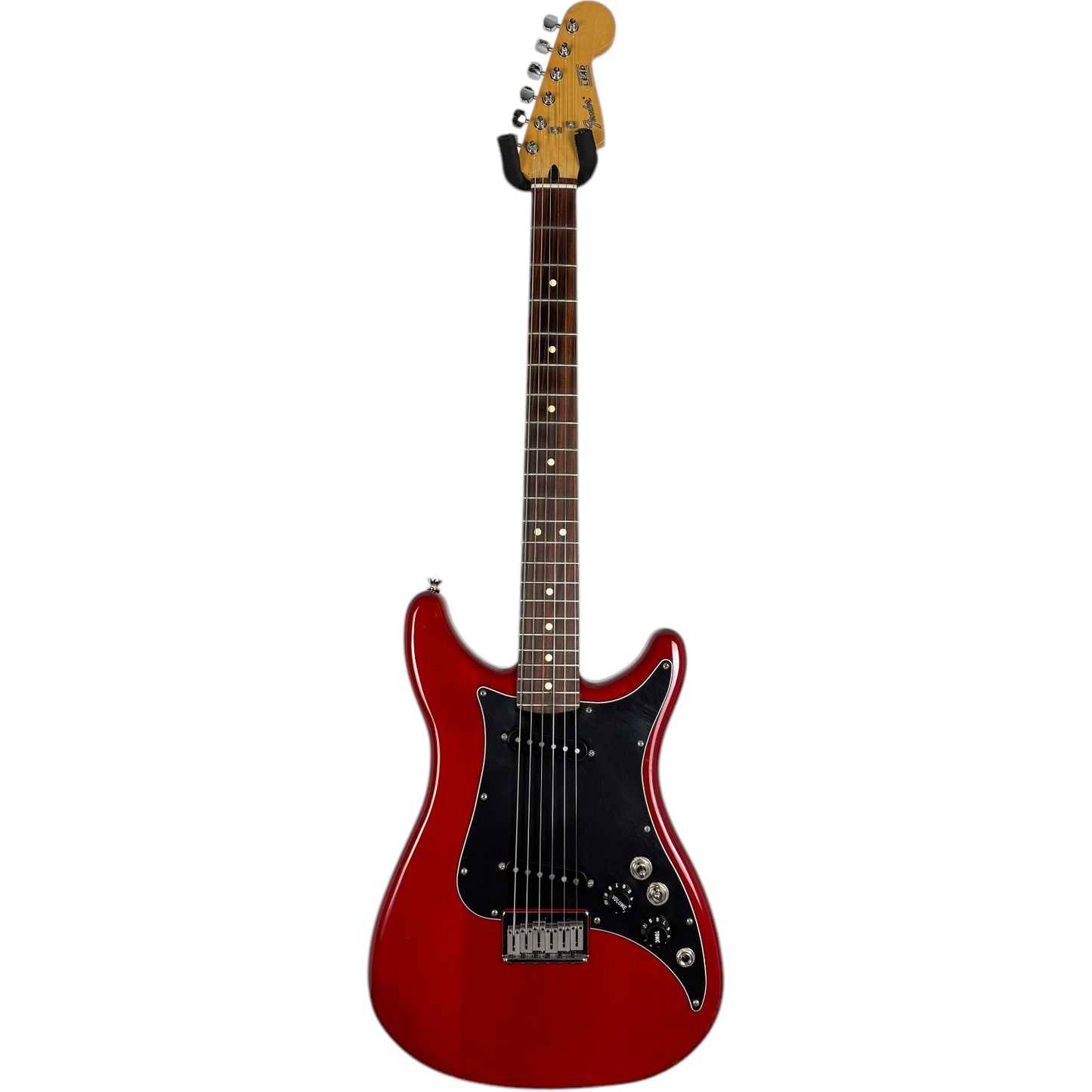 Fender Player Lead II 2019 - Crimson Red Transparent