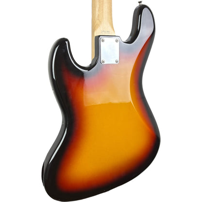 Fender Japan Jazz Bass 1999-2002 - Sunburst