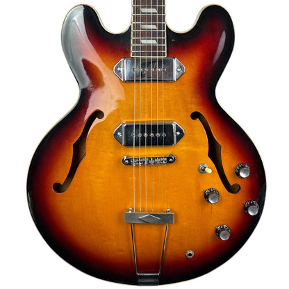 Epiphone Casino VC 1996 - Sunburst