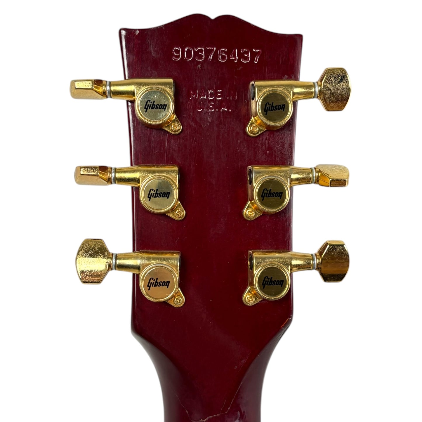 Gibson Les Paul Studio 1996 – třešňový sunburst