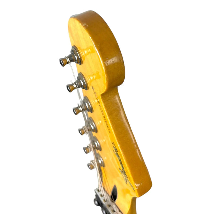 Fender Japan Stratocaster ST-562F Kahler 1988 - Black Fender