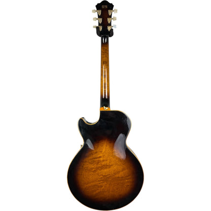 Ibanez GB10 George Benson Signature 1983 - Sunburst