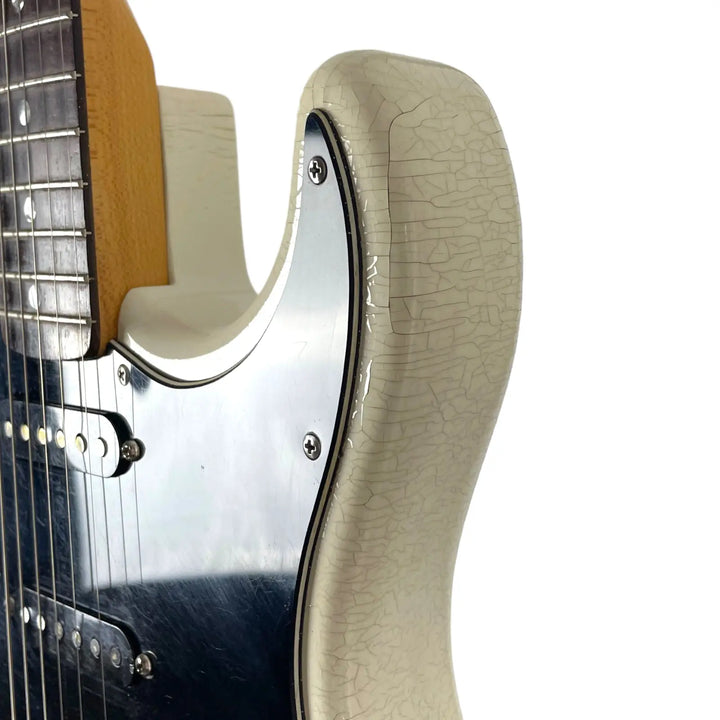 Fender Hardtail Stratocaster 1978-1981 - Olympic White - Pat´s Guitars