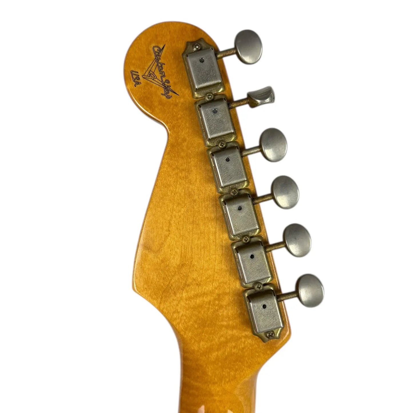 Fender Stratocaster Sunburst Fender