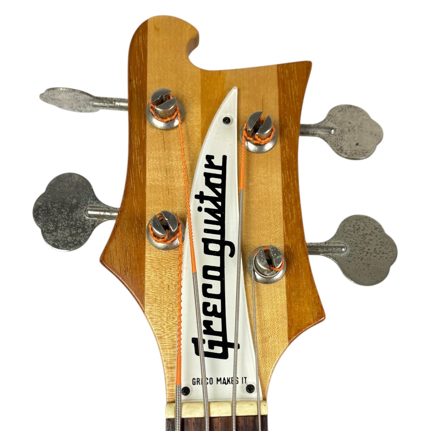 Greco RB Bass 1977 - Naturel