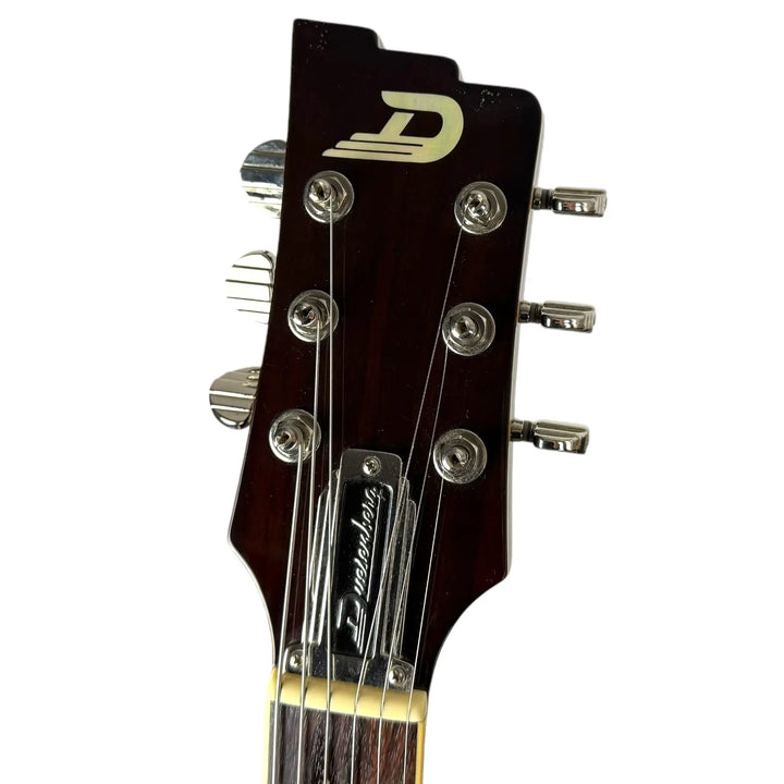 Duesenberg Starplayer TV Deluxe 2013 - Crimson Red - Pat´s Guitars