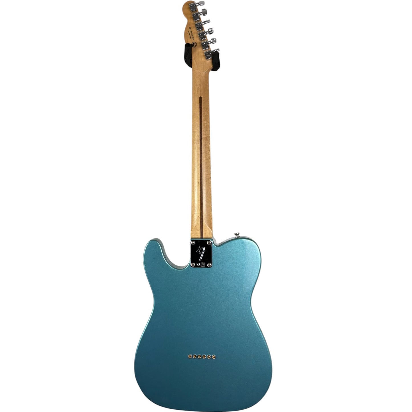 Fender Telecaster 2021 - Лейк Пласид Блу