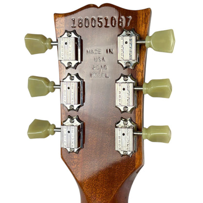 Gibson Les Paul Traditional - 2018 Honey Burst