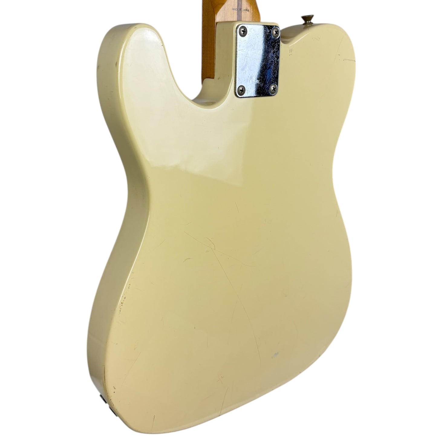 Fender Japan 69´ Reissue Telecaster - Vintage White