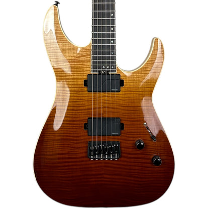 Schecter C-1 SLS Elite 2018 - Antique Fade Burst