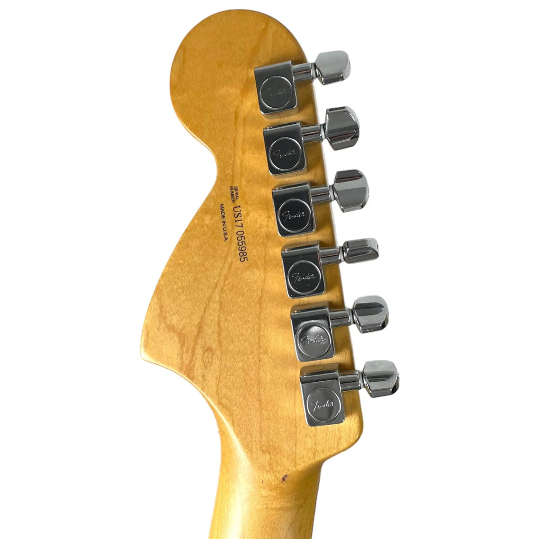 Fender American Special Stratocaster 2017 - Sonic Blue - Pat´s Guitars