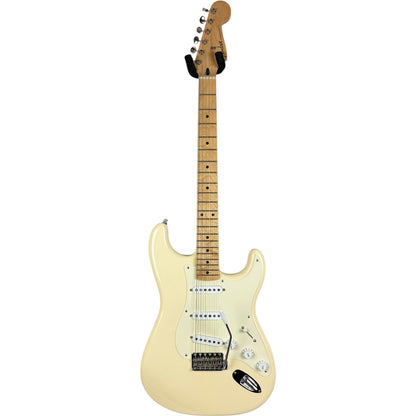 Fender Jimmie Vaughan Tex-Mex Stratocaster 2022 - olympická bílá