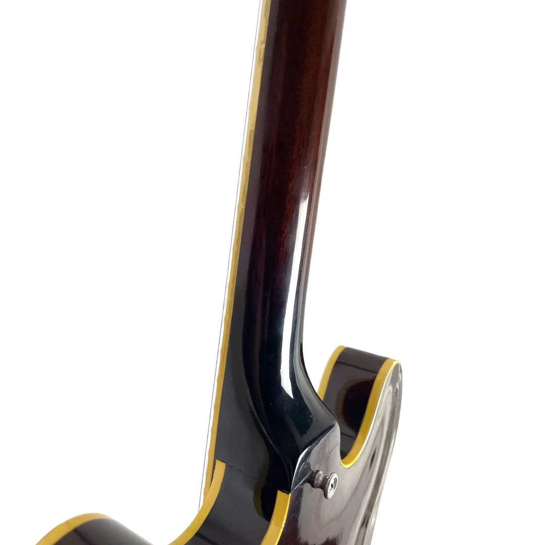 Gibson ES-330TD Long Neck 1969 - Sunburst - Pat´s Guitars