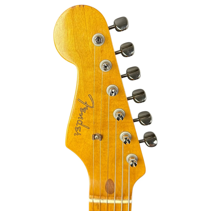 Fender Japan ST-57L 57‘ Reissue Lefthand Stratocaster - Sunburst Pat´s Guitars