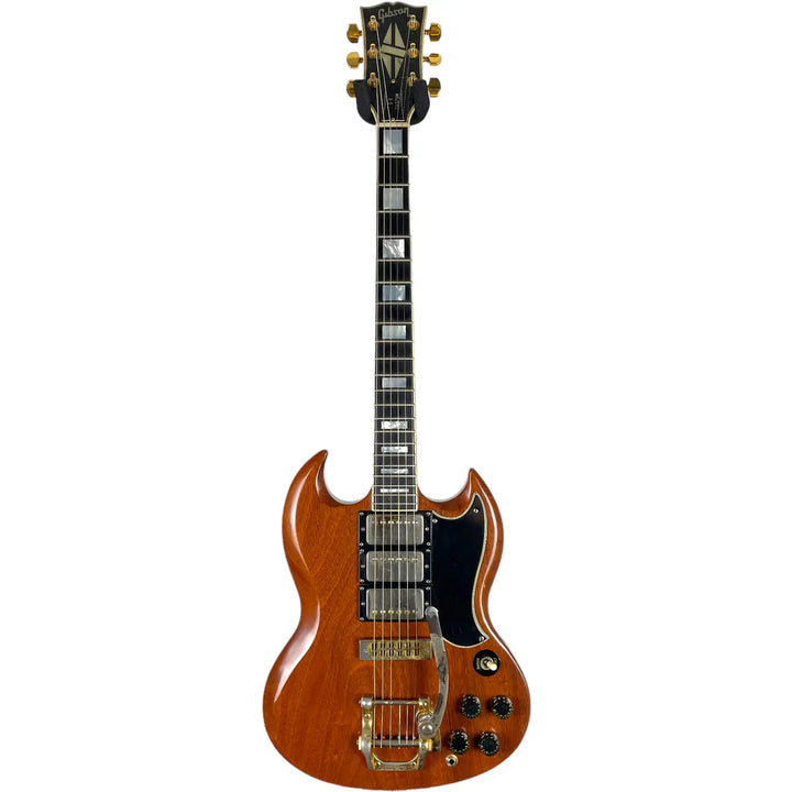 Gibson SG Custom 1972 - Walnut - Pat´s Guitars