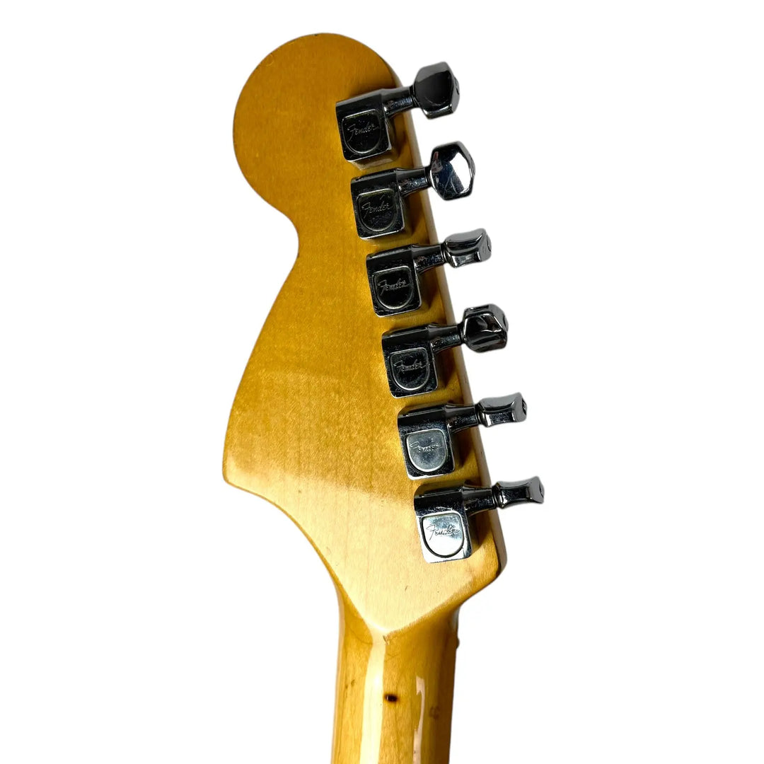 Fender Telecaster Deluxe 1973 - Natural - Pat´s Guitars