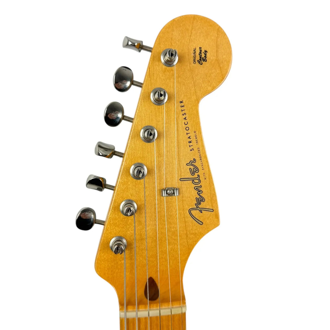 Fender Stratocaster Black Fender