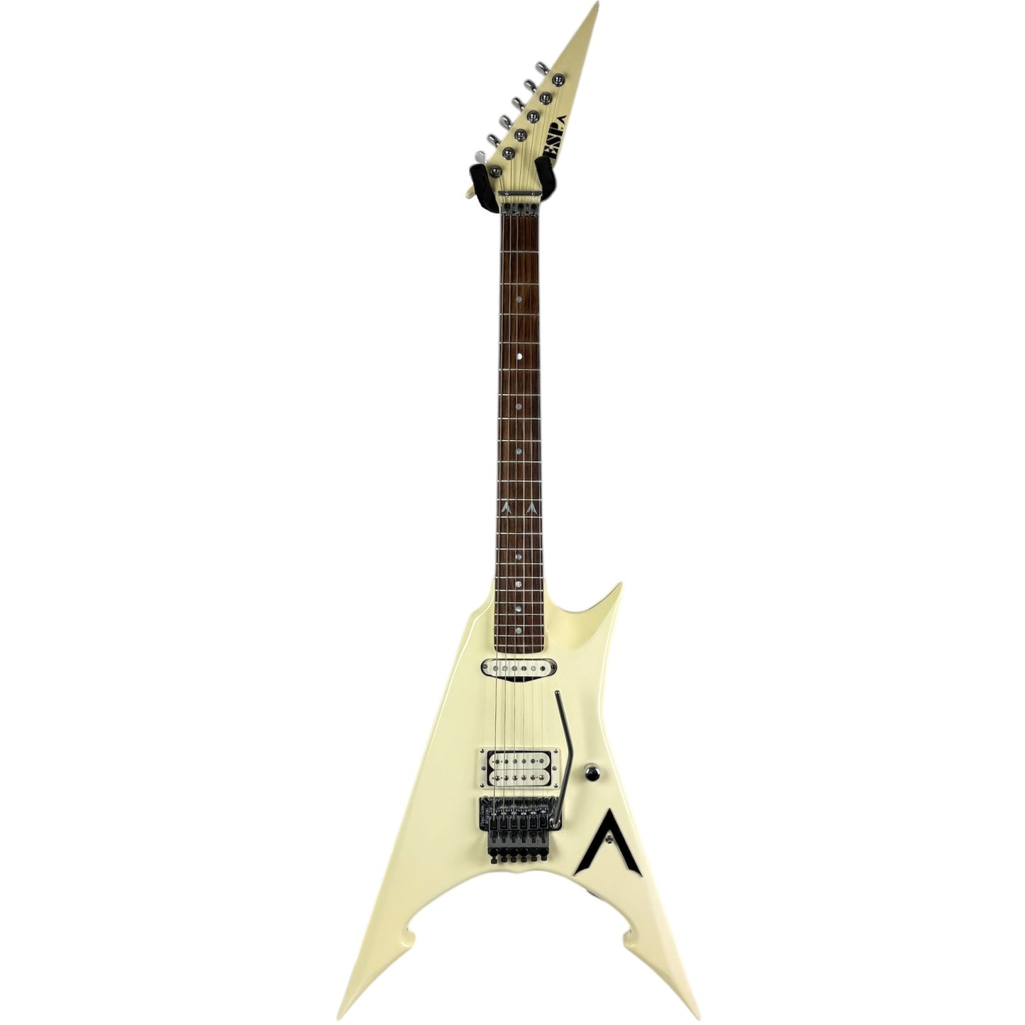 ESP Flying A The Alfee 1990 - Bílá - Vintage Japan
