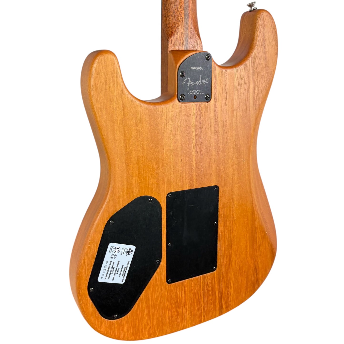 Fender American Acoustasonic Stratocaster 2020 - Sunburst
