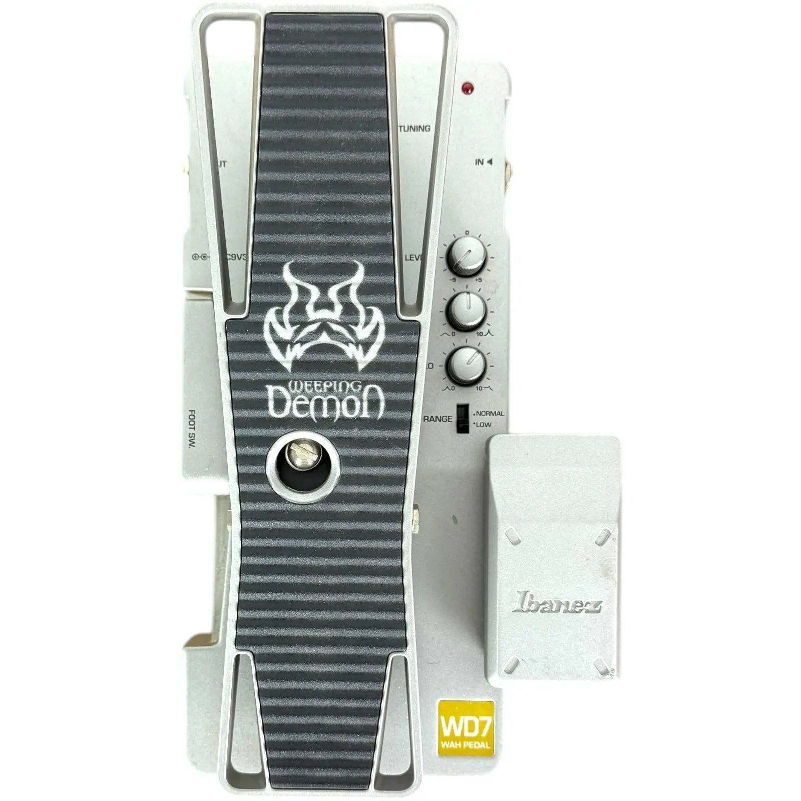 Wd7 Ibanez WD7 Weeping Demon - Pat's Guitars – Pat´s Guitars
