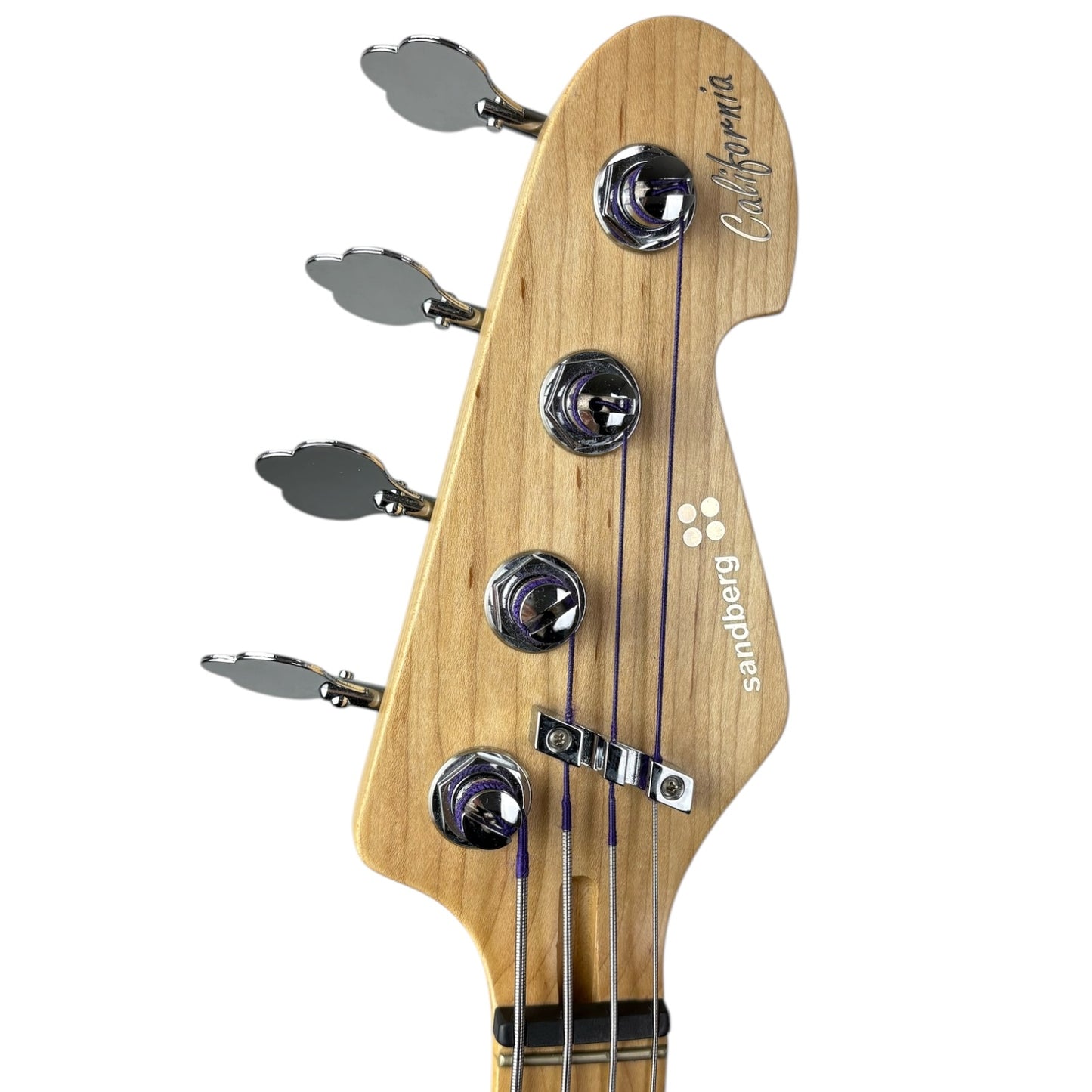 Sandberg California TT4 Bass 2017 - Metallic Blue