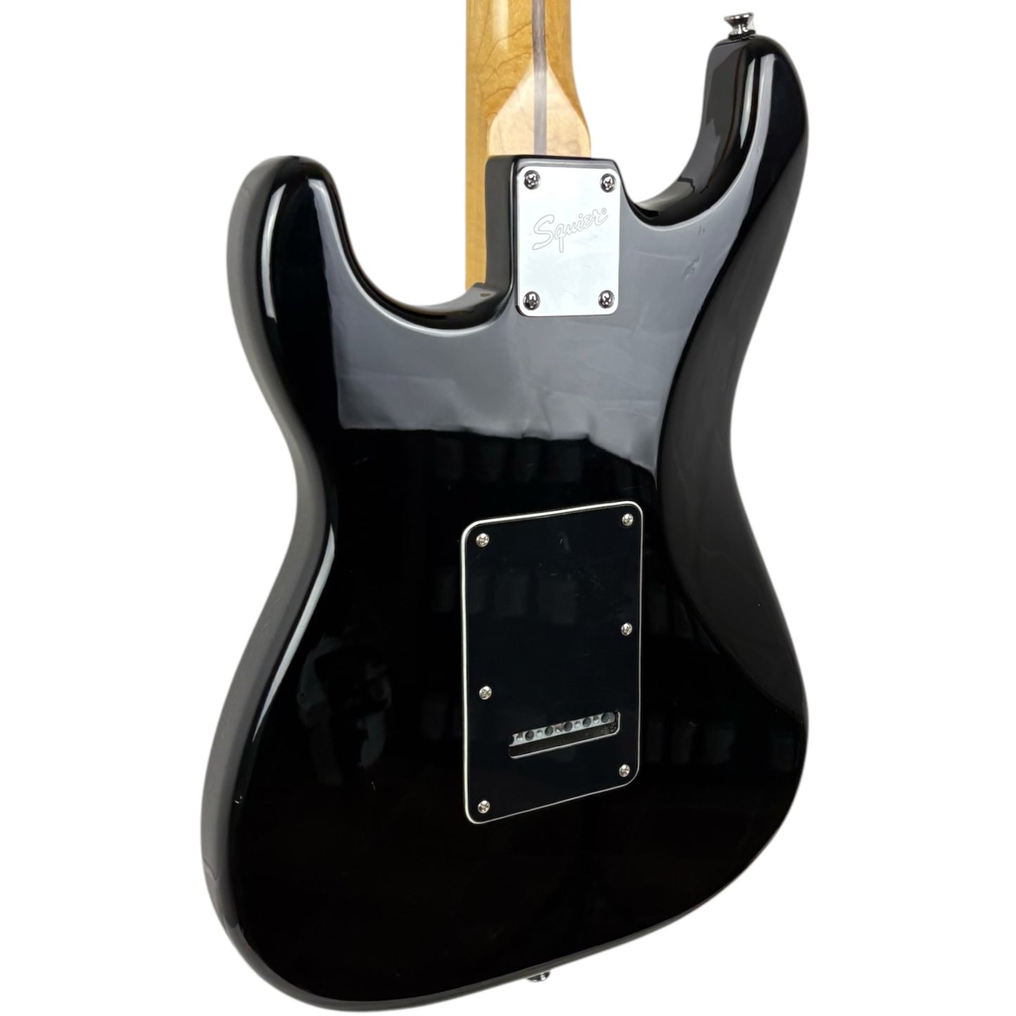 Squier 70s Reissue Vintage Modified Stratocaster 2018 – černá