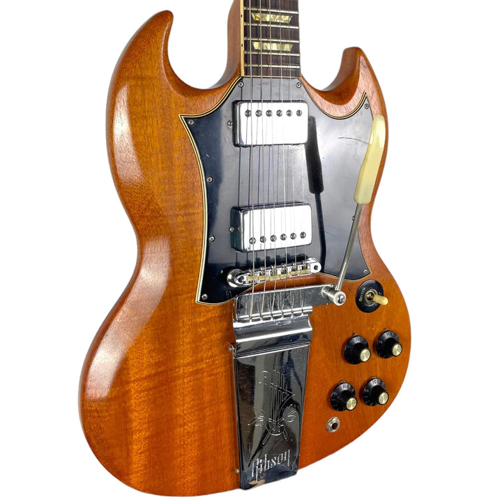 Gibson SG Standard 1969 - Natural Refin - Pat´s Guitars