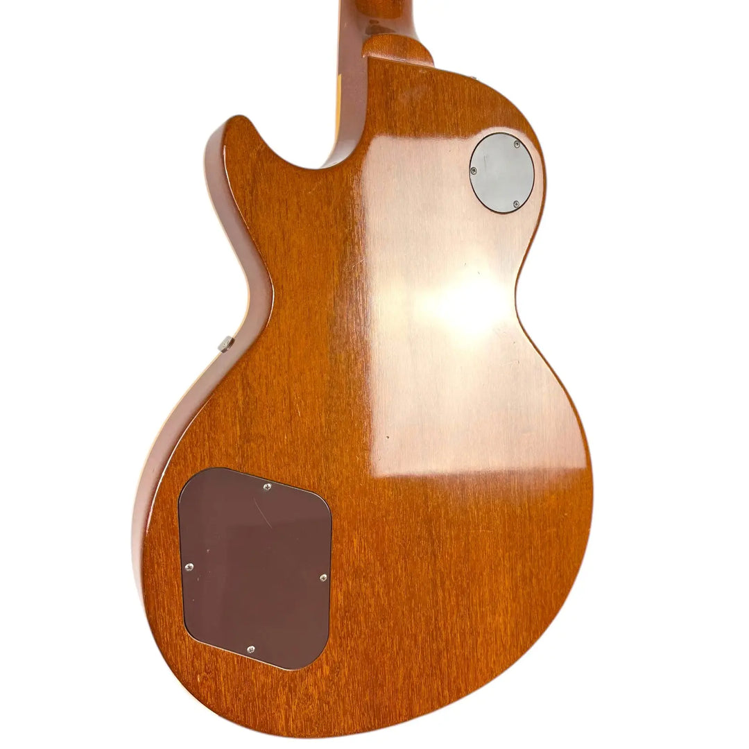 Gibson Custom Shop Historic Les Paul ‘56 Reissue 2003 - Goldtop - Pat´s Guitars