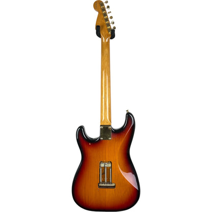Fender Stratocaster Signature Stevie Ray Vaughan 1992 - Sunburst