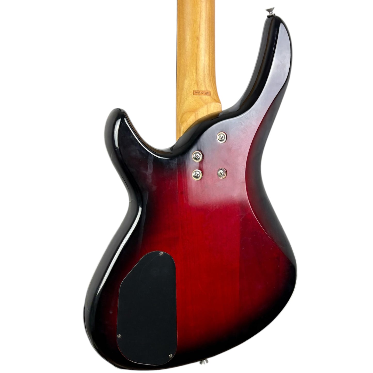 Aria Pro II RVB450-DRS Бас от серия Avante - Червен Бърст