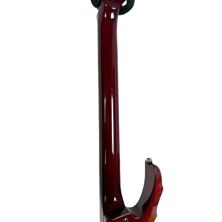 Grassroots FOREST G-FR-62GT 2012 - See Thru Red - Pat´s Guitars